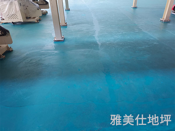 西洞庭錦龍新材料車(chē)間